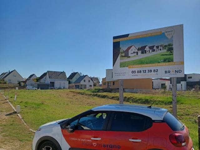 Vente Terrain 359 m2 Schweighouse sur Moder