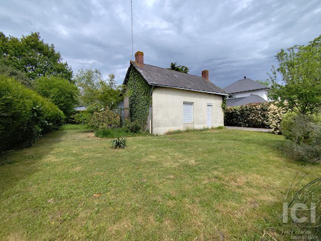 Vente Terrain 35 m2 Orvault