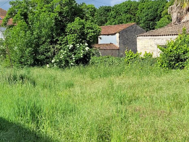 Vente Terrain 363 m2 Vérines
