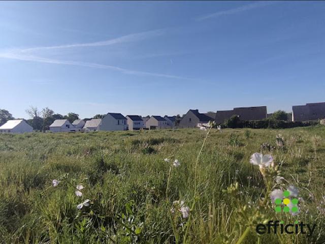 Vente Terrain 363 m2 Chateaubourg