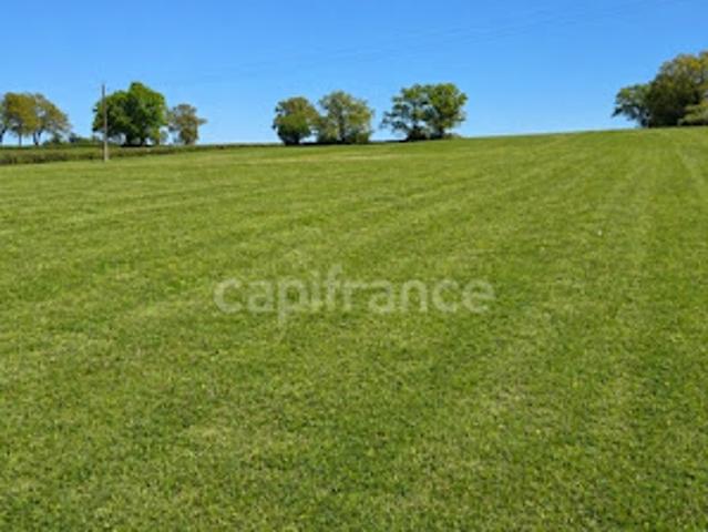 Vente Terrain 3600 m2 Saint Emiland