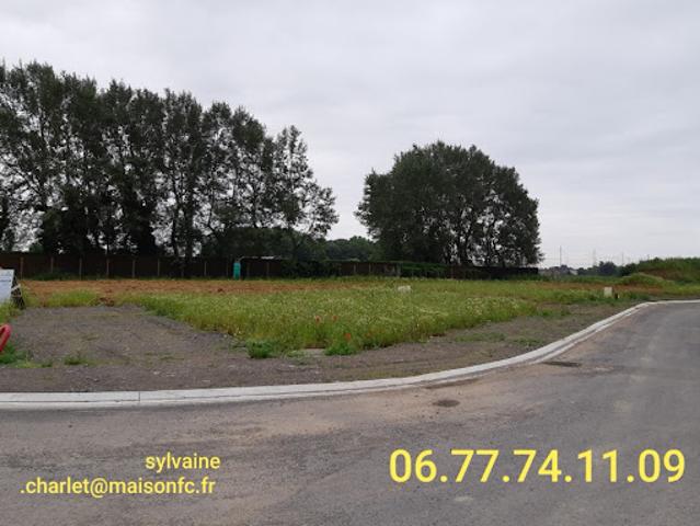 Vente Terrain 360 m2 Douvrin