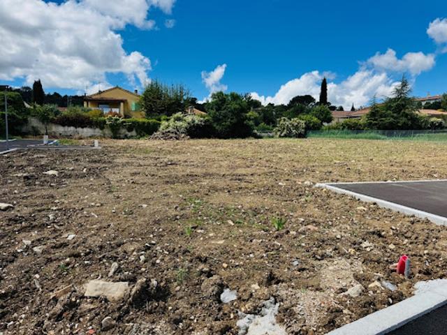 Vente Terrain 360 m2 Gréasque