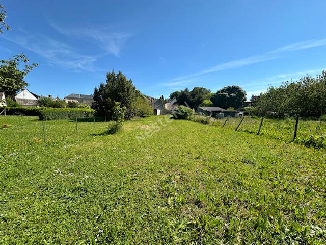 Vente Terrain 360 m2 Luceau
