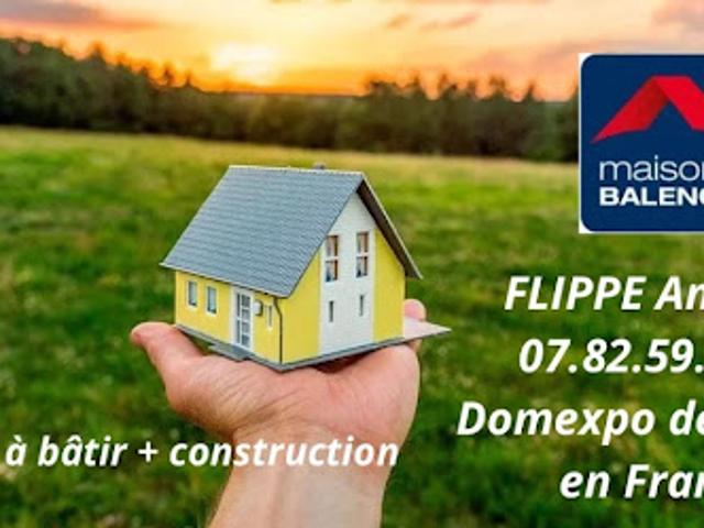 Vente Terrain 360 m2 Penchard