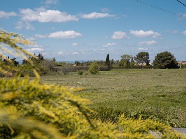 Vente Terrain 360 m2 Sauvian