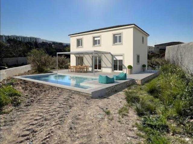 Vente Terrain 360 m2 Septemes les vallons