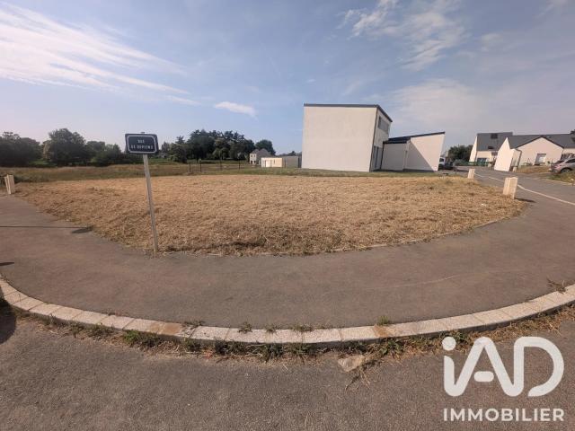 Vente Terrain 360 m²