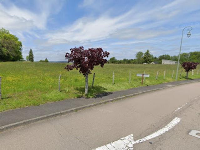Vente Terrain 3618 m2 Soursac