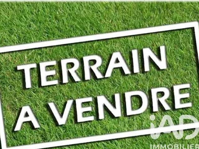 Vente Terrain 361 m2 Nozay