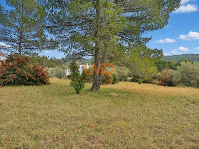 Vente Terrain 3628 m2 Le Val