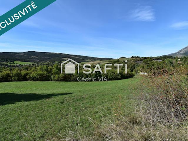 Vente Terrain 3629 m2 L'Epine