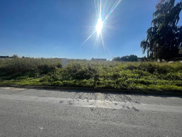 Vente Terrain 362 m2 Lesches