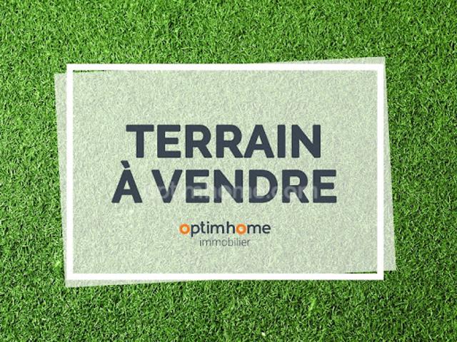 Vente Terrain 362 m2 Saint Jean la Poterie