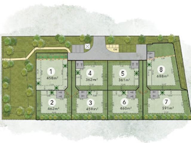 Vente Terrain 362 m2 Serviers et Labaume