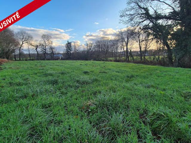 Vente Terrain 3630 m2 Lanrodec