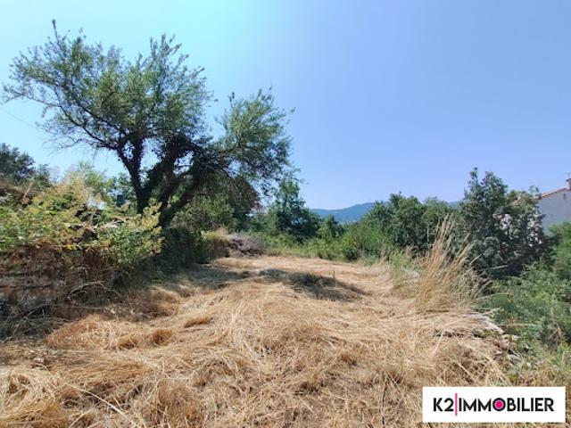 Vente Terrain 3638 m2 Coux
