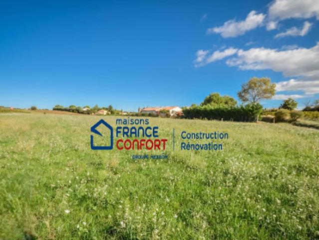Vente Terrain 367 m2 Aspiran