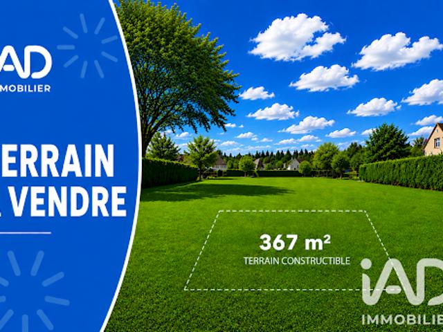 Vente Terrain 367 m2 Ferrals les Corbières