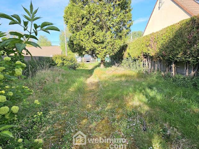 Vente Terrain 367 m2 Milly la Forêt