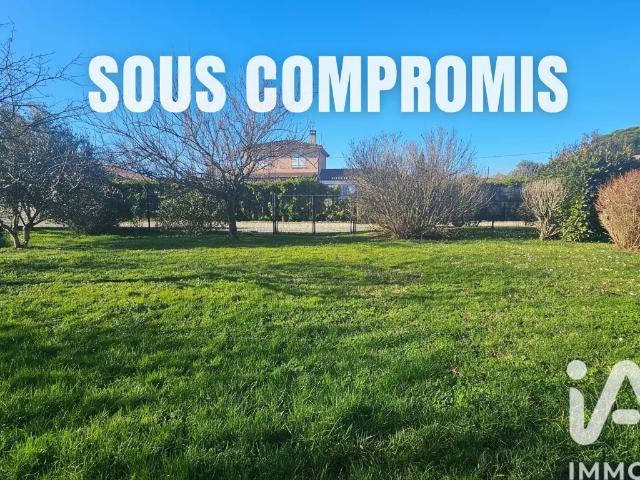 Vente Terrain 367 m²