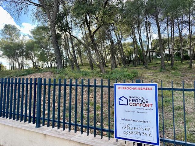 Vente Terrain 364 m2 Boisseron