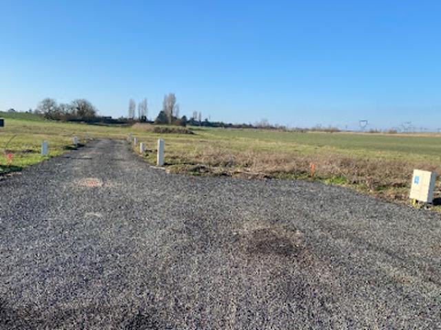 Vente Terrain 364 m2 Chanceaux sur Choisille