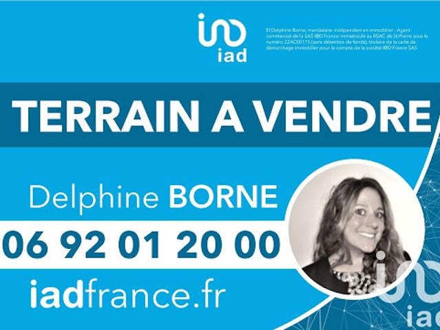 Vente Terrain 364 m2 Le tampon