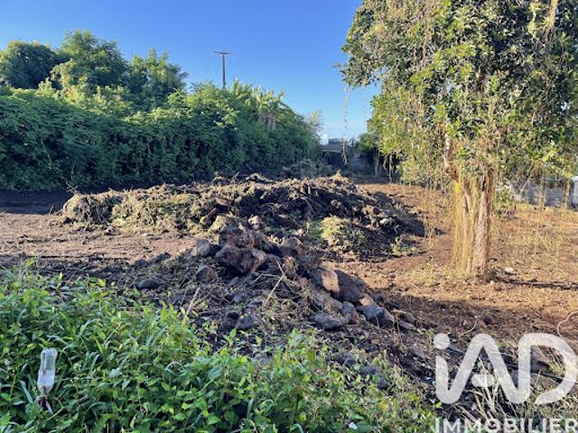 Vente Terrain 364 m2 Le tampon