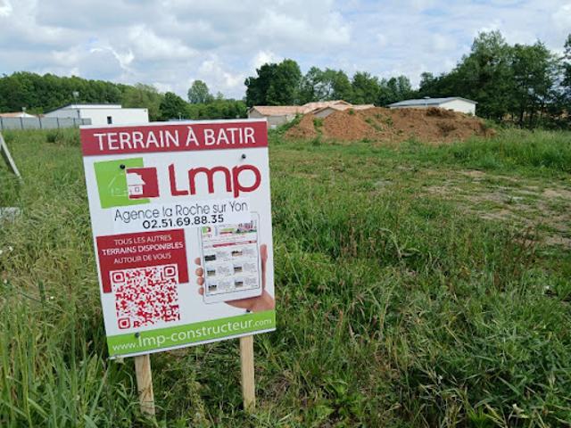 Vente Terrain 364 m2 Le Poiré sur Vie