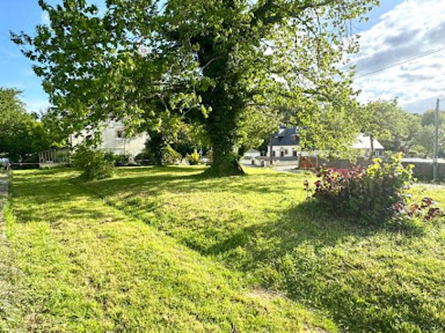 Vente Terrain 364 m2 Nostang