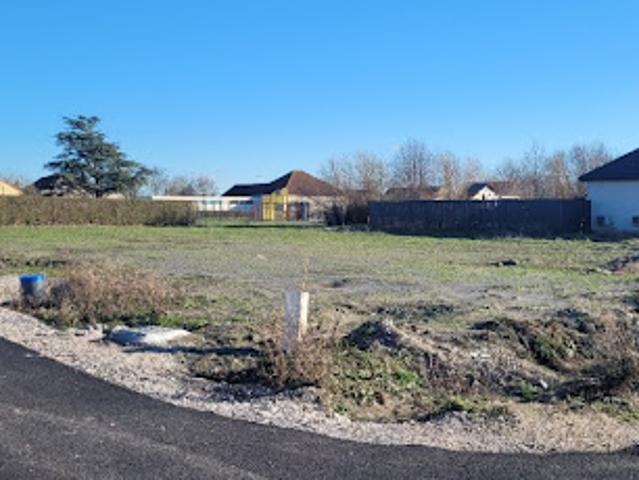 Vente Terrain 364 m2 Nouvelle Eglise