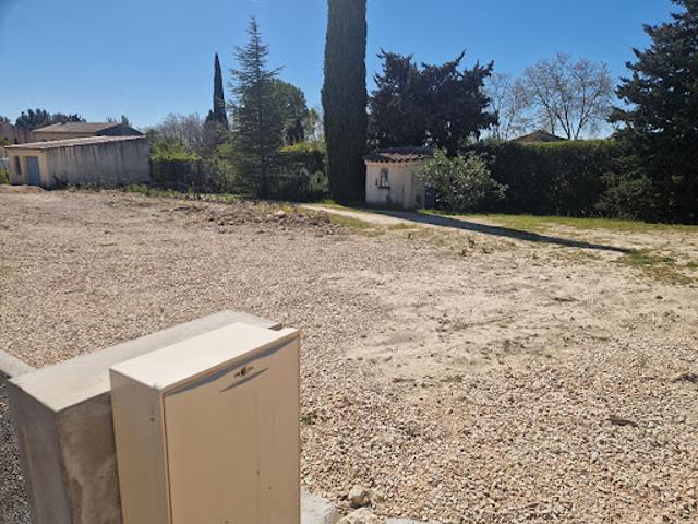 Vente Terrain 364 m2 Saint Cannat