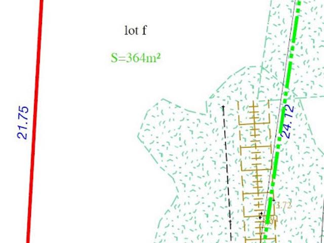 Vente Terrain 364 m2 Saint Jean de Monts