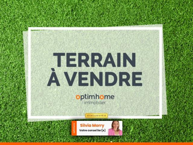 Vente Terrain 3650 m2 Landivisiau