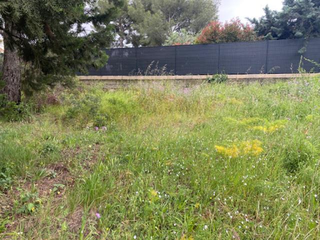 Vente Terrain 366 m2 La garde
