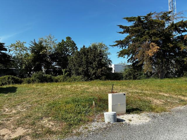 Vente Terrain 366 m2 Notre Dame de Riez