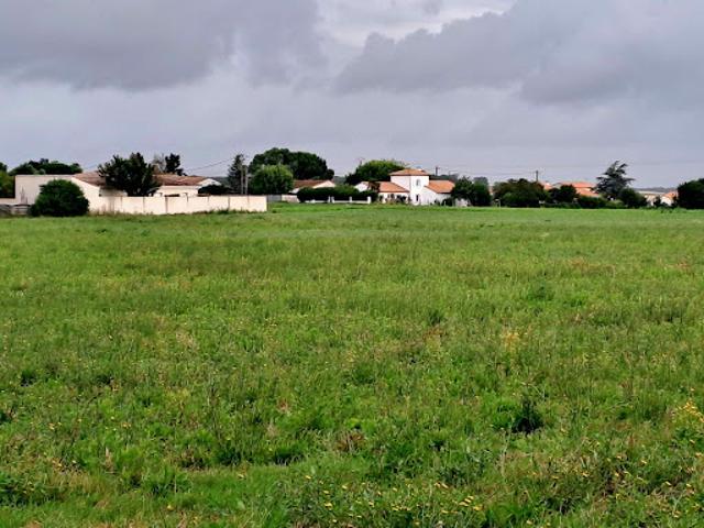 Vente Terrain 366 m2 Saint Georges de Didonne