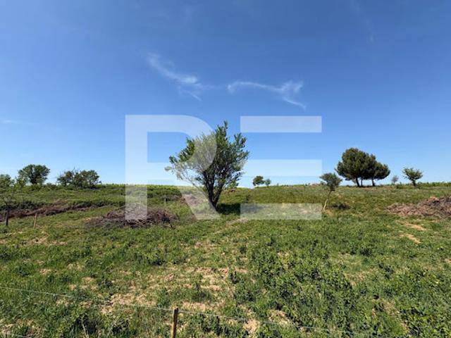 Vente Terrain 3695 m2 Beauvoisin