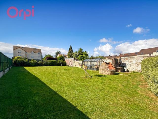 Vente Terrain 373 m2 Villejust