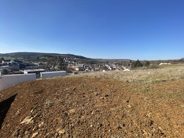 Vente Terrain 373 m2 Volmerange les Mines