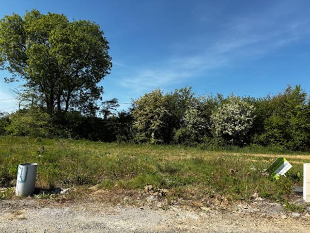 Vente Terrain 373 m2 Apremont