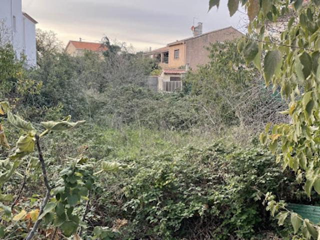 Vente Terrain 373 m2 Marseille 12ème