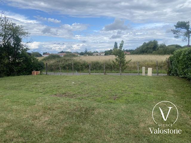 Vente Terrain 3700 m2 Aubagnan