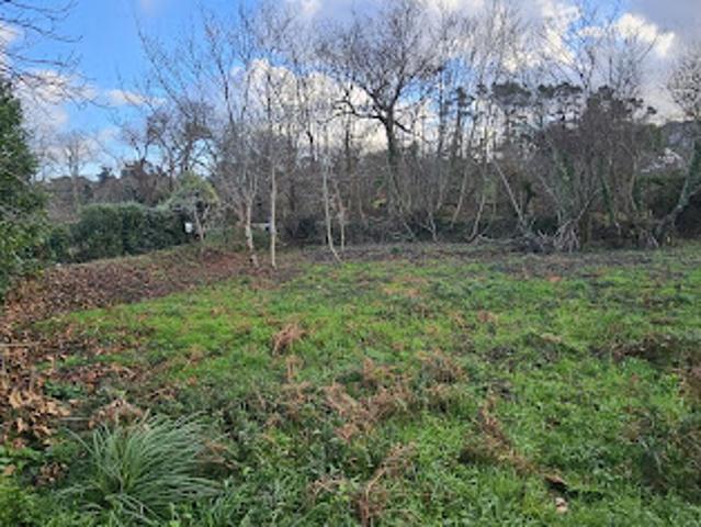 Vente Terrain 3703 m2 Tregastel