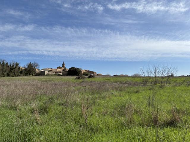 Vente Terrain 370 m2 Uzès