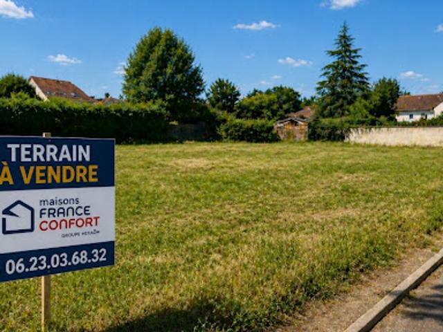 Vente Terrain 370 m2 Bougival