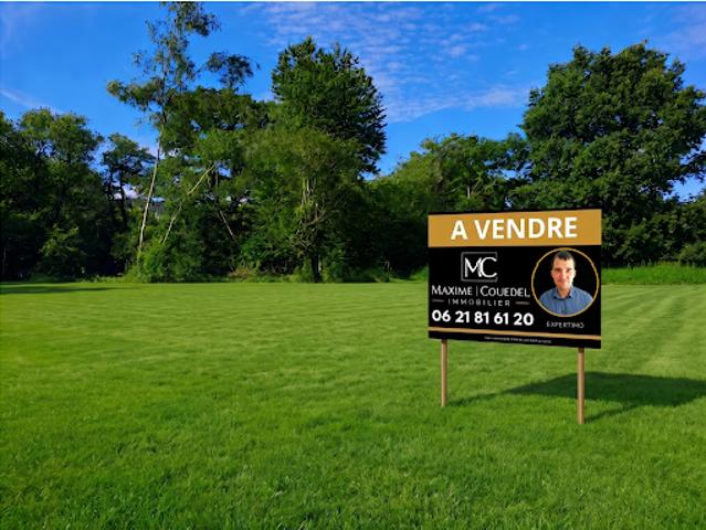 Vente Terrain 370 m2 Locminé