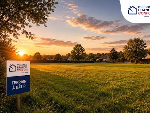 Vente Terrain 370 m2 Parçay Meslay