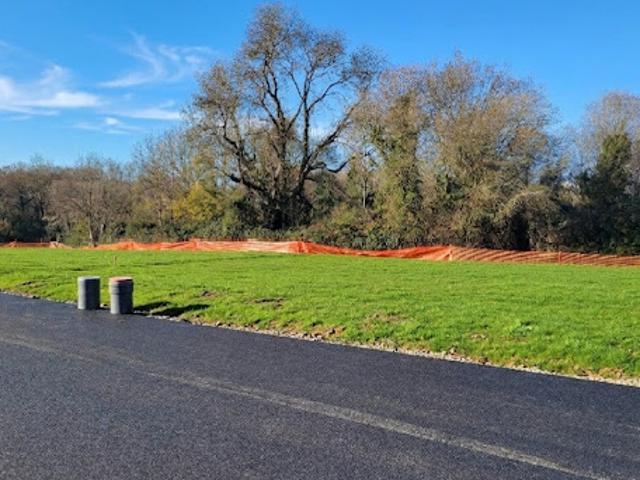 Vente Terrain 370 m2 Saint Etienne de Montluc